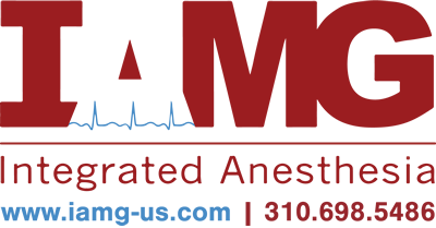 Integrated Anesthesia Medical Group Logo