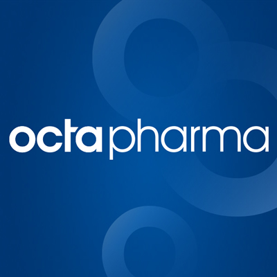 Octapharma USA Logo