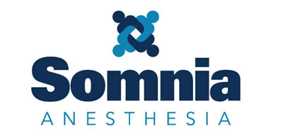 Somnia Inc. Logo